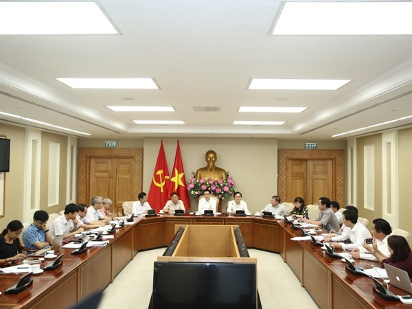 Phó Thủ tướng Vũ Đức Đam: “Cứ nói đặt hàng, nhưng mấy năm chưa làm"